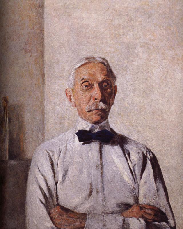 Edouard Vuillard Watt portrait France oil painting art